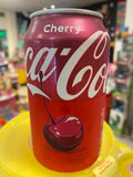 Coca cola Cherry USA