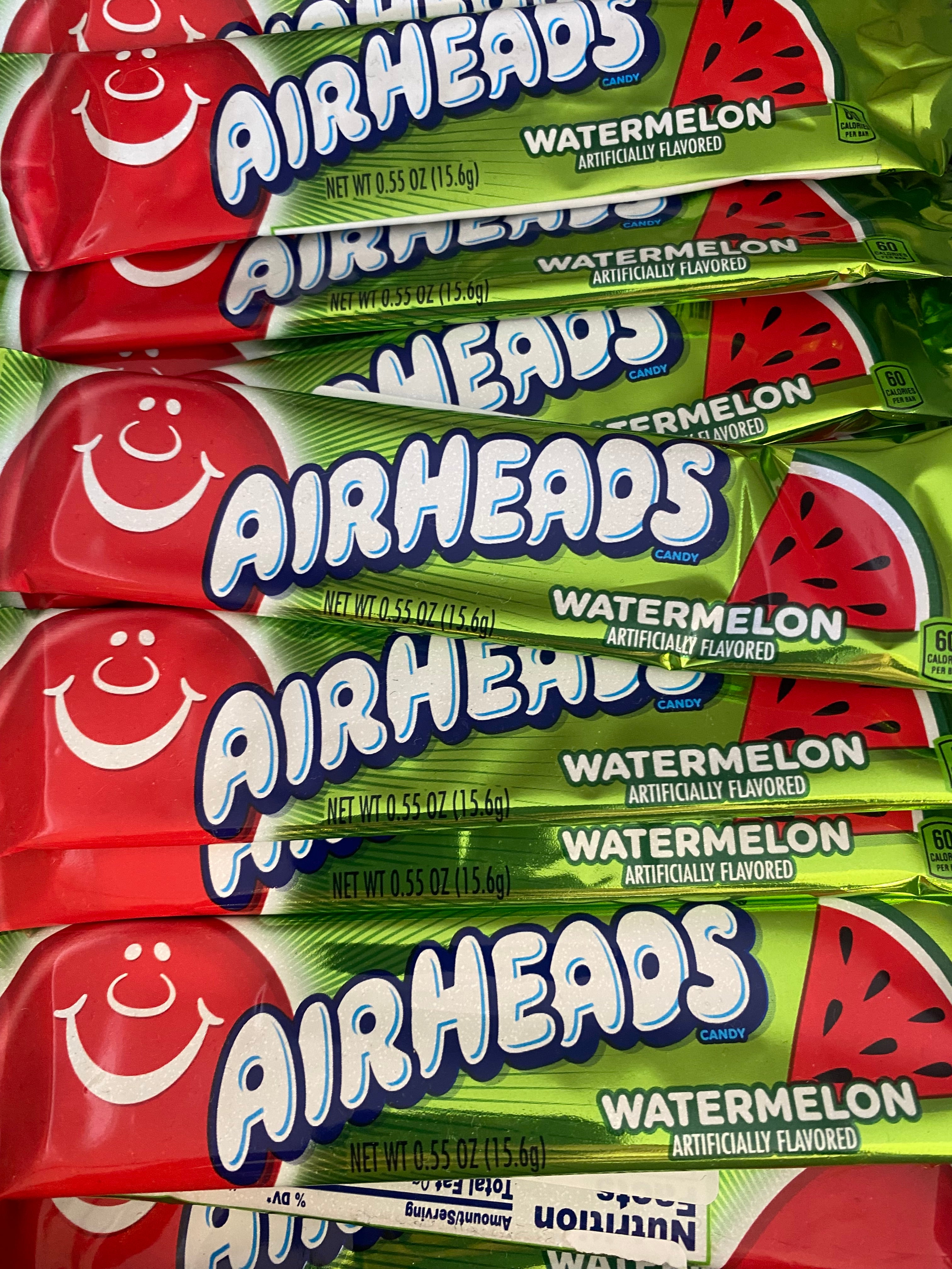 Airheads watermelon