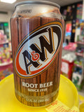 AW root beer