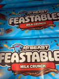 Mr.Beast milk crunch
