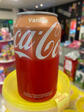 Coca cola vanilla