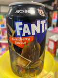 Fanta dark Cherry