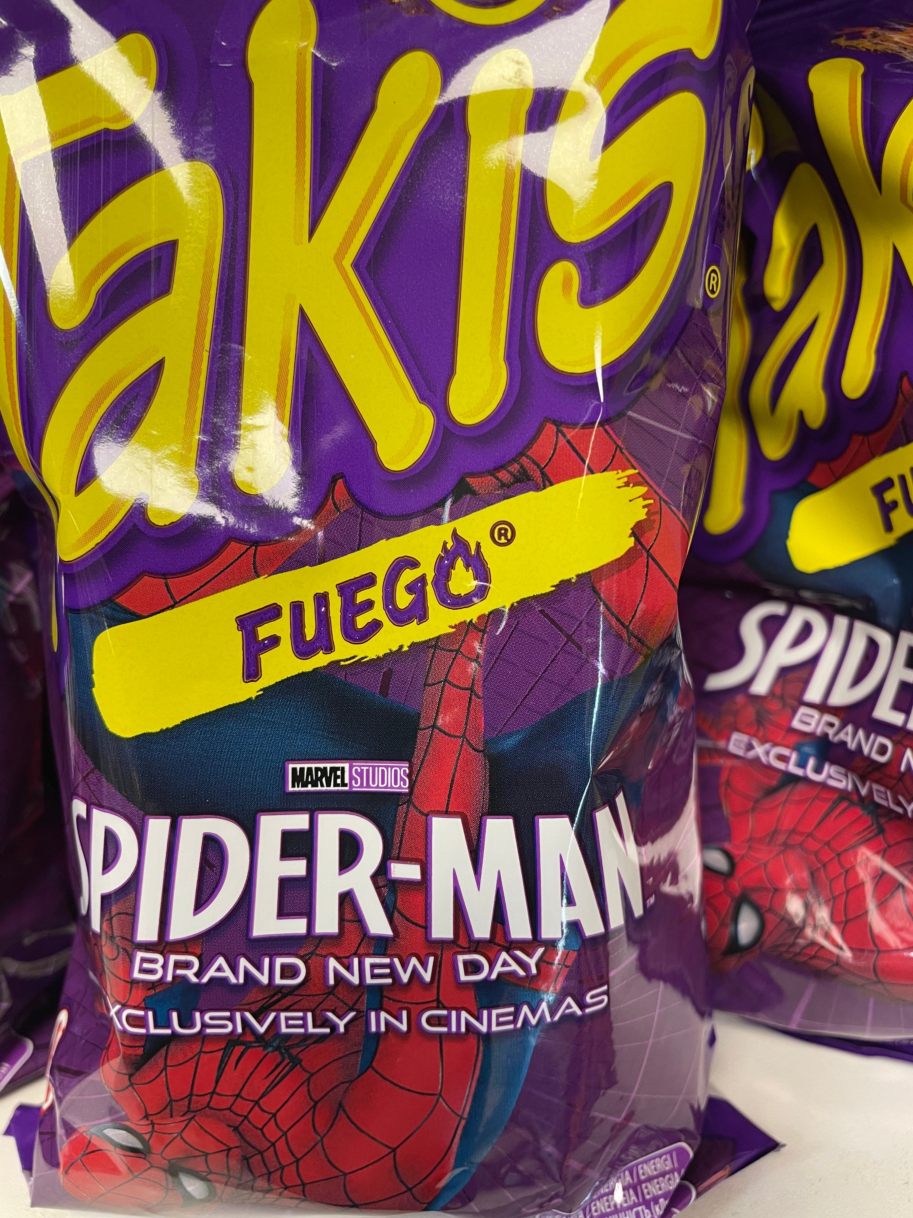Takis fuego