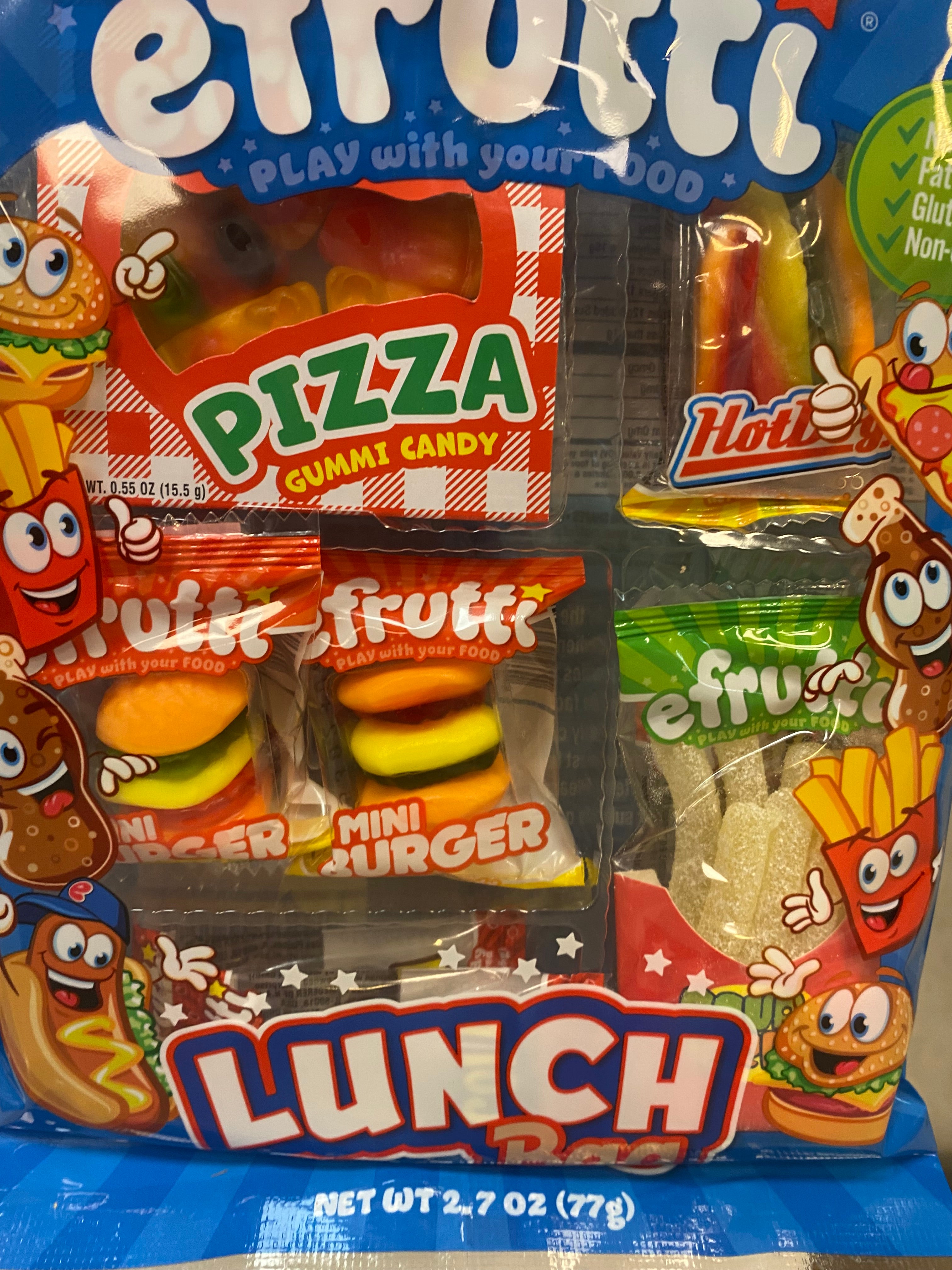 E-frutti Lunch bag