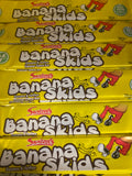 Banan skids