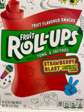 Roll-UPs strawberry 10stk