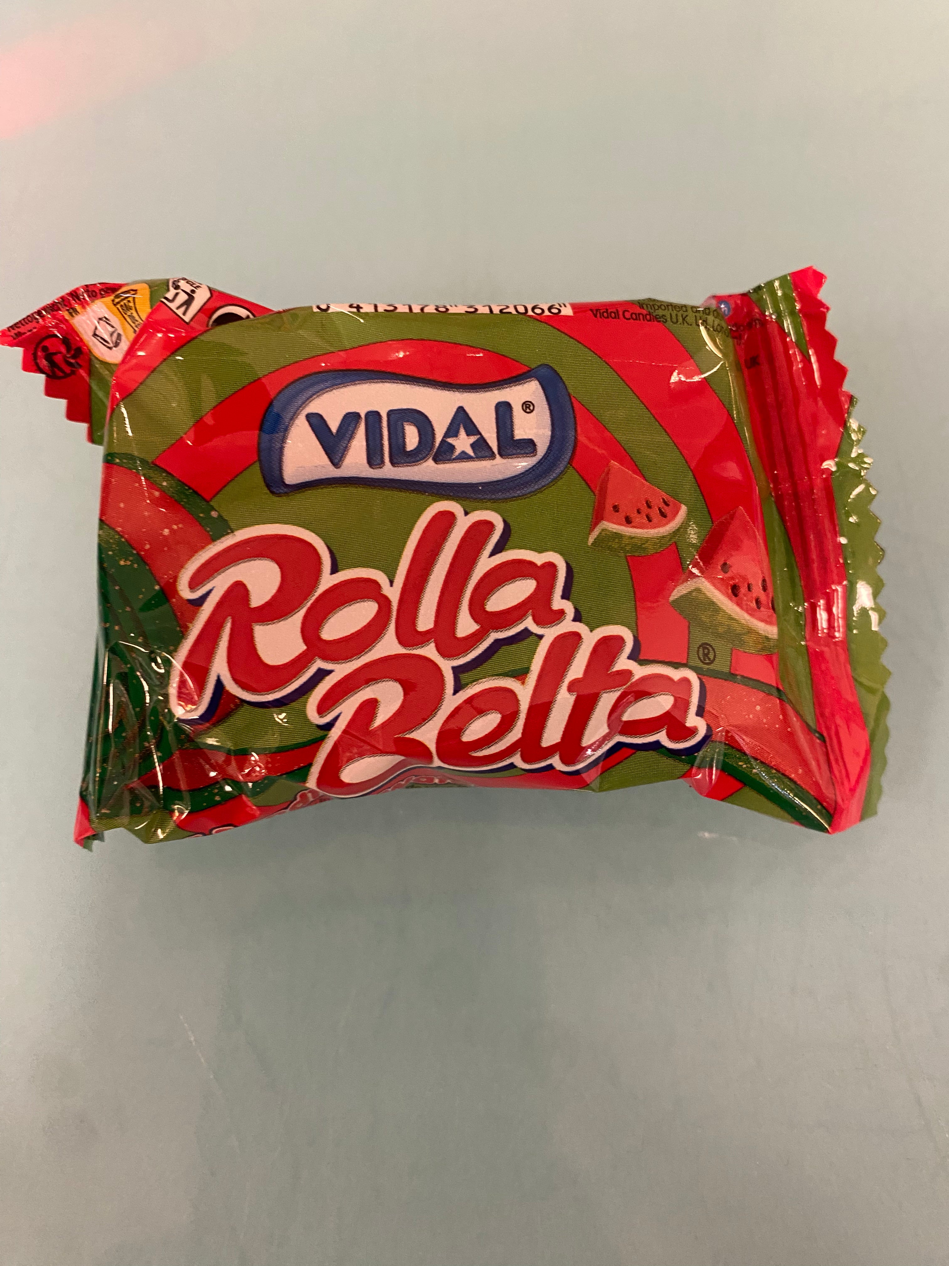 Vidar rolla belta
