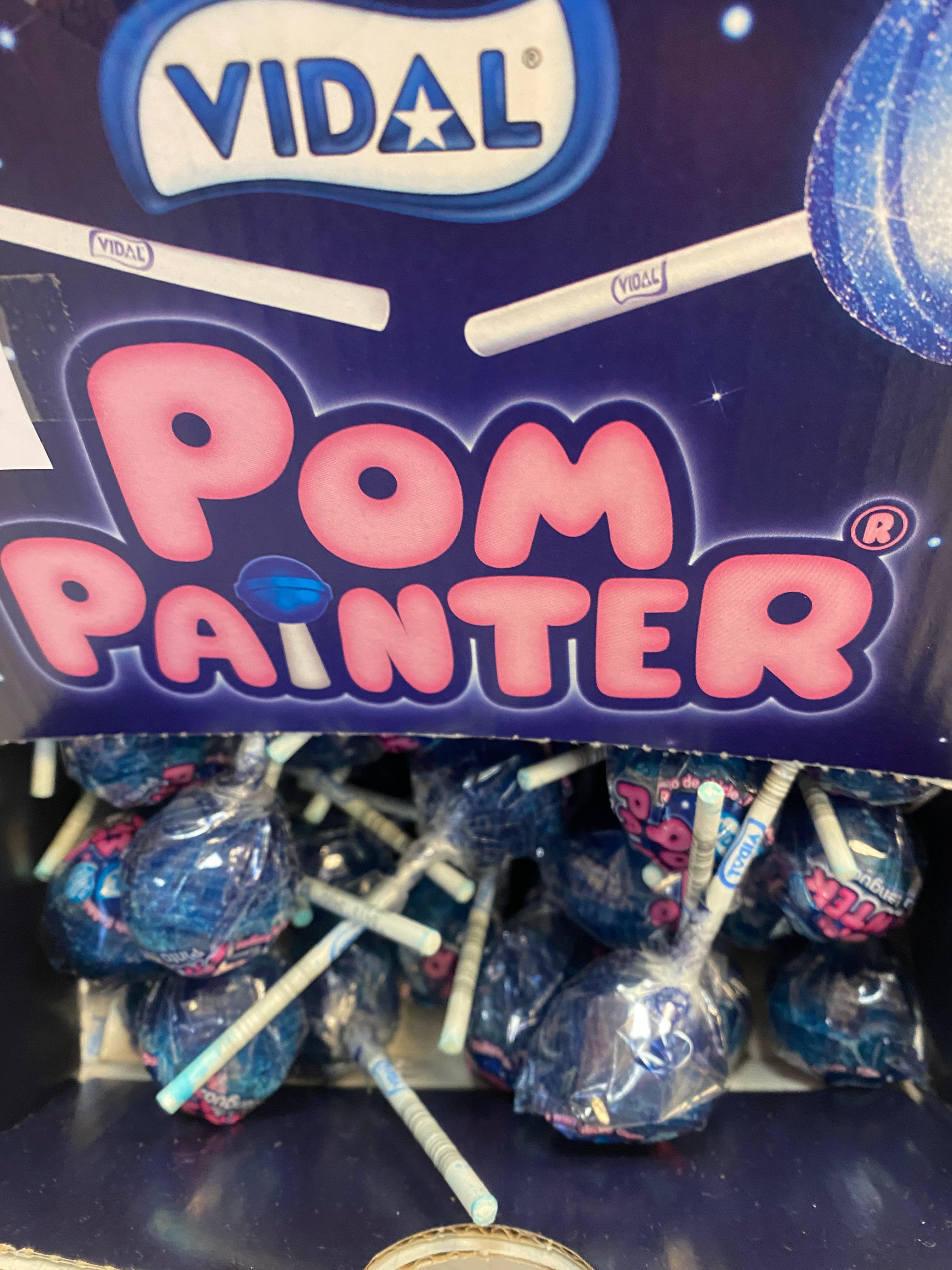 Pom painter