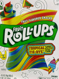 Roll-ups tropical