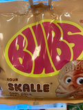 Bubs cola skaller