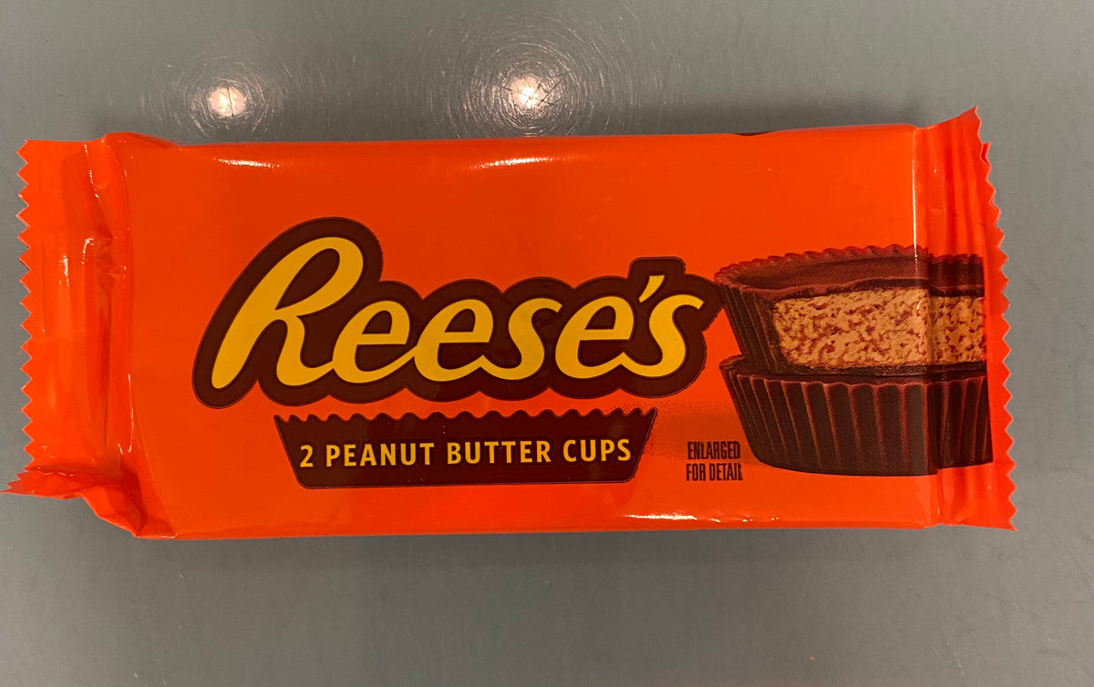 Reeses peanut 2 bar 49gr