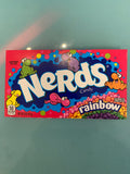 Nerds Rainbow theater box