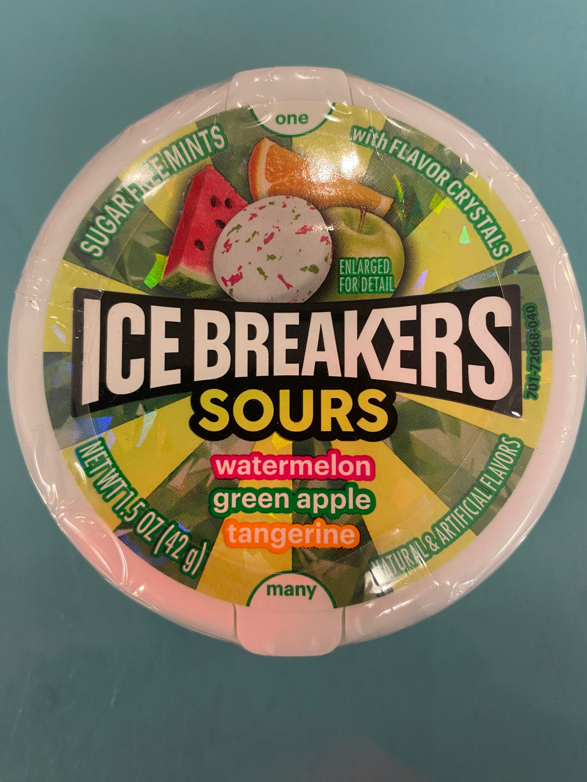 Ice breaker sour 3 smaker