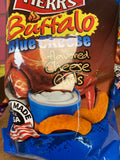 Herrs blue cheese