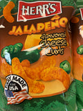 Herrs jalapeño