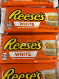 Reeses 2 cup white