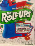 Roll-UPs blue