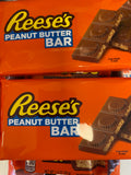 Reeses chocolate bar