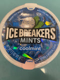 Ice breaker coolmint