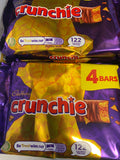 Crunchie 4 pack