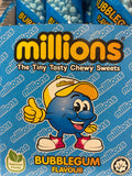 Millions bubblegum