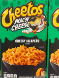 Mac and cheese jalapeño