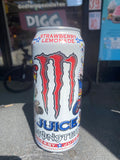 Monster strawberry Lemonade