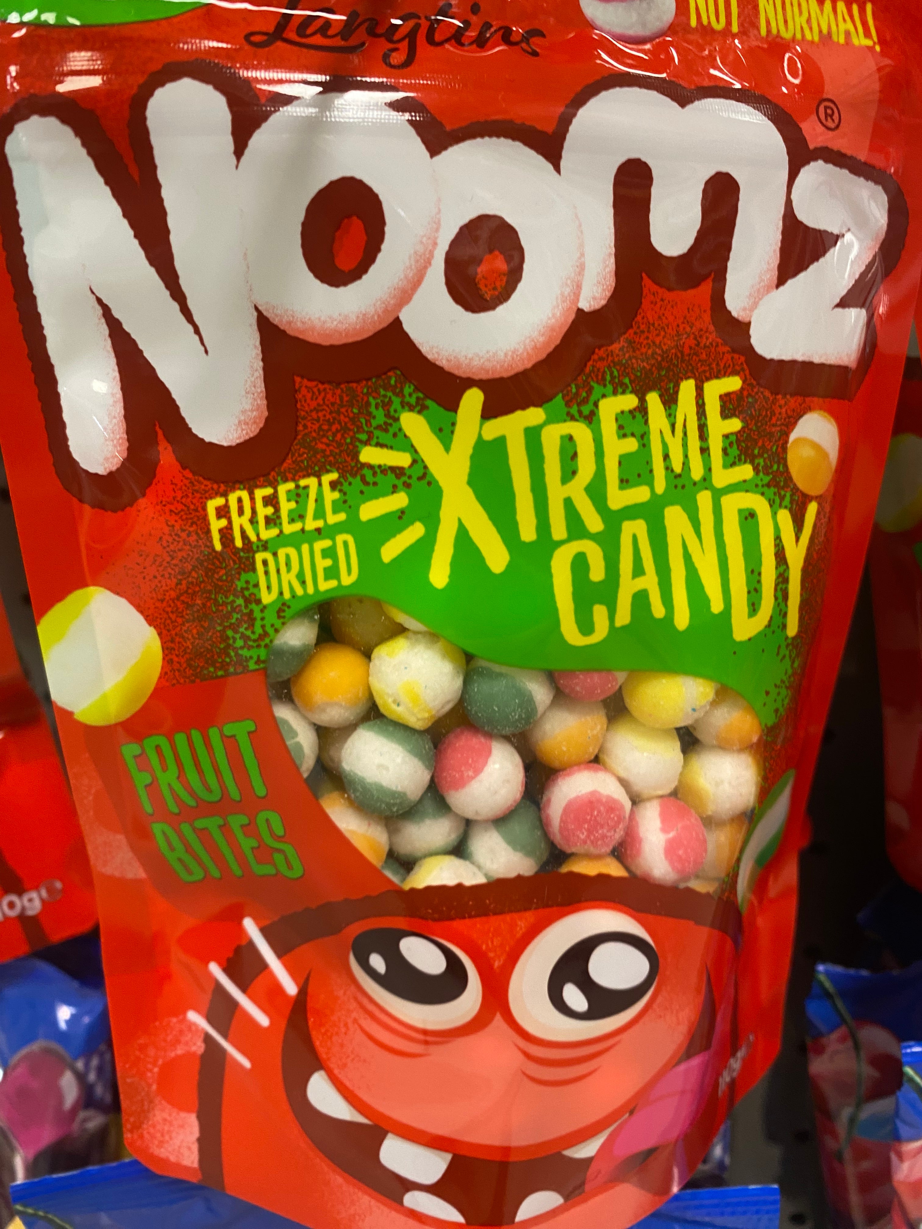 Freeze dried Candy