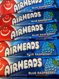 Airheads blue raspberry pr.stk