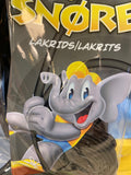 Malaco lakris snører