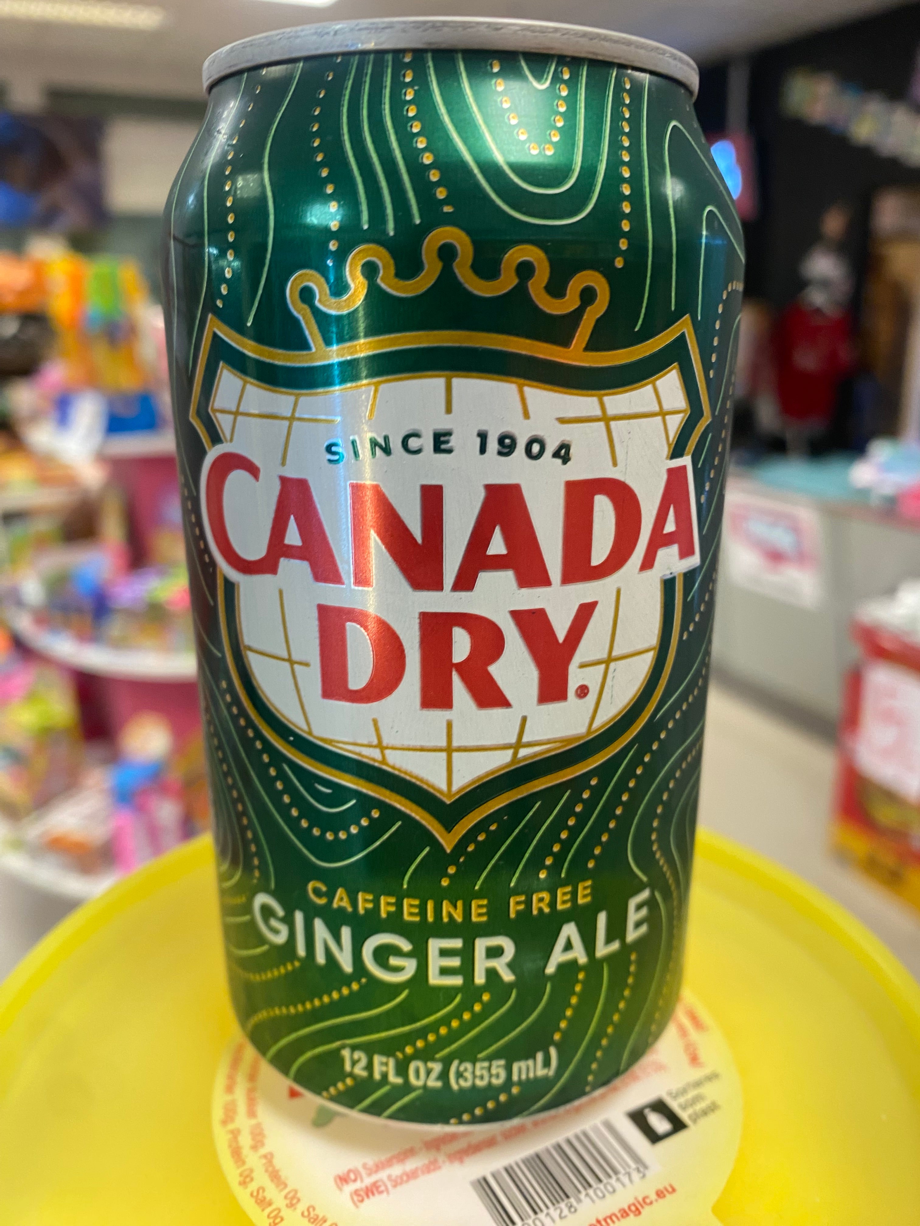 Canada dry
