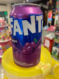 Fanta grape USA