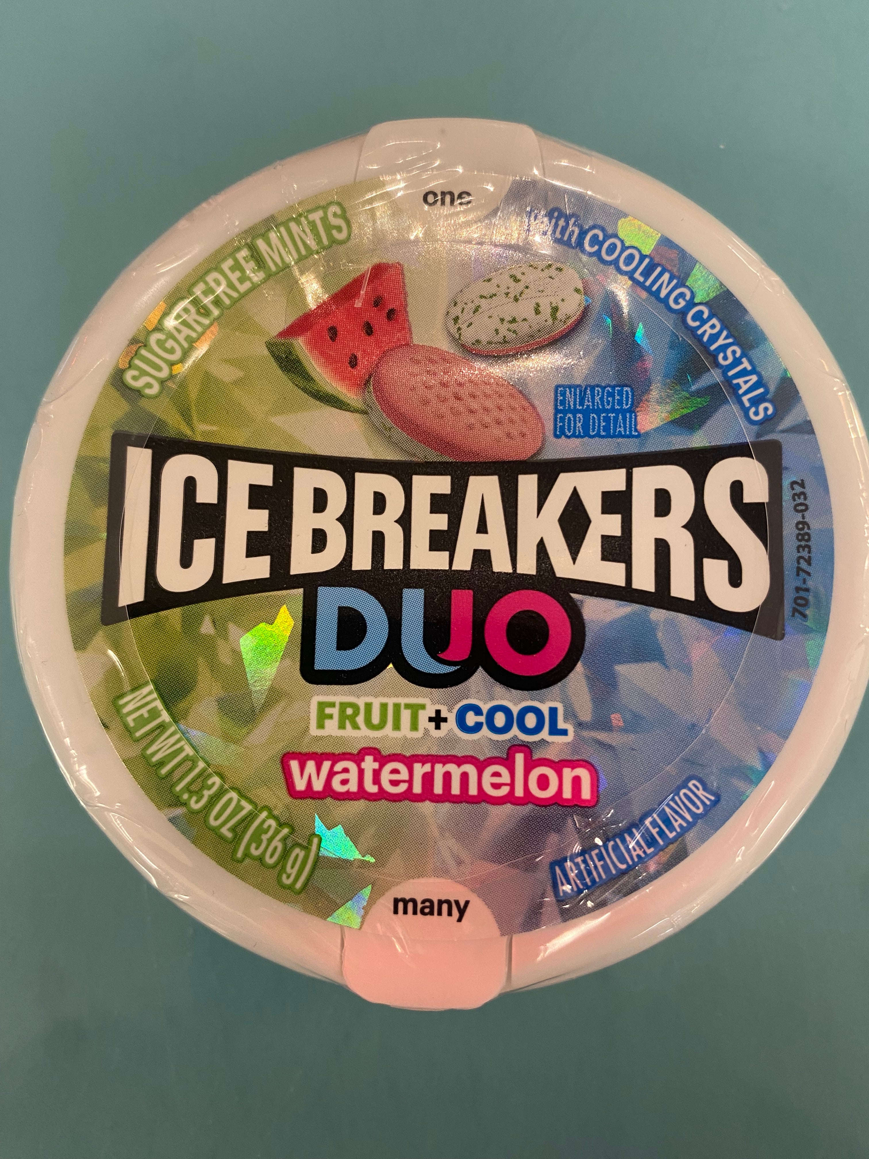 Ice breaker duo