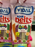 Vidal sour belts