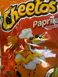 Cheetos paprika 130gr