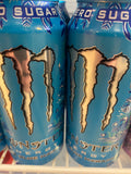 Monster blue Hawaii