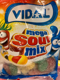 Vidal sour Mix 100gr