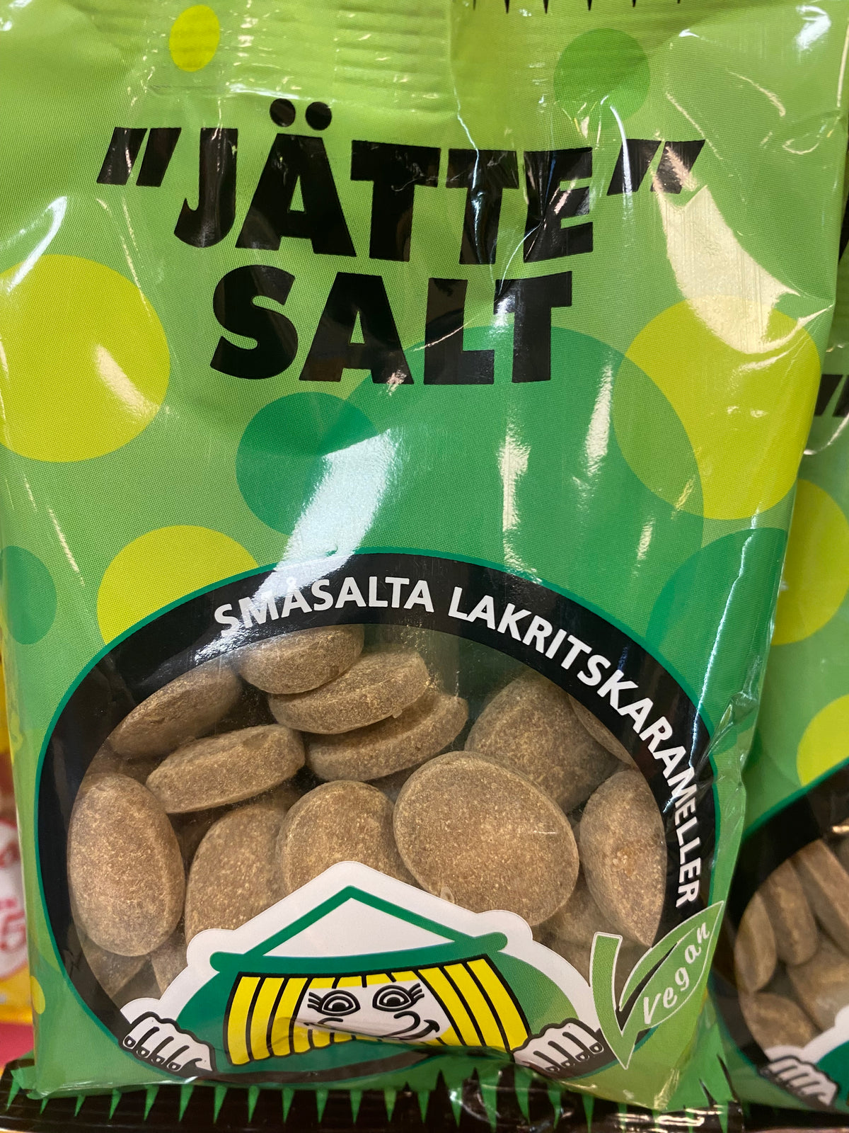 Jatte salt