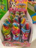 Unicorn lollipop