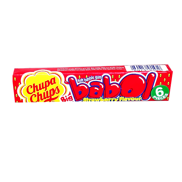 Babol Strawberry