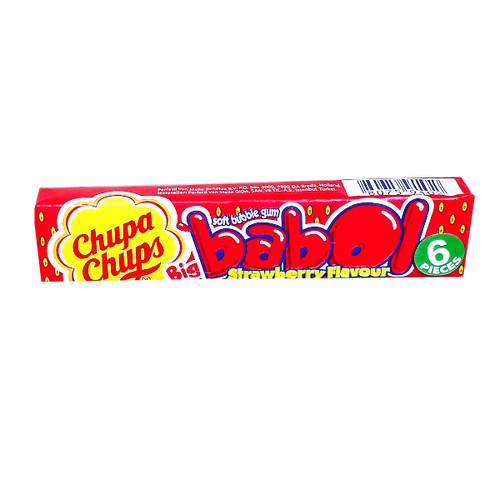 Babol Strawberry