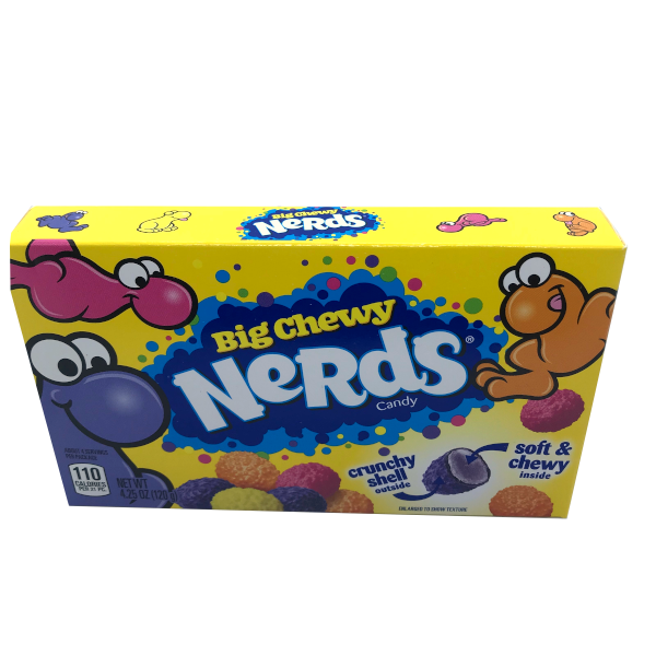 Big Chewy Nerds