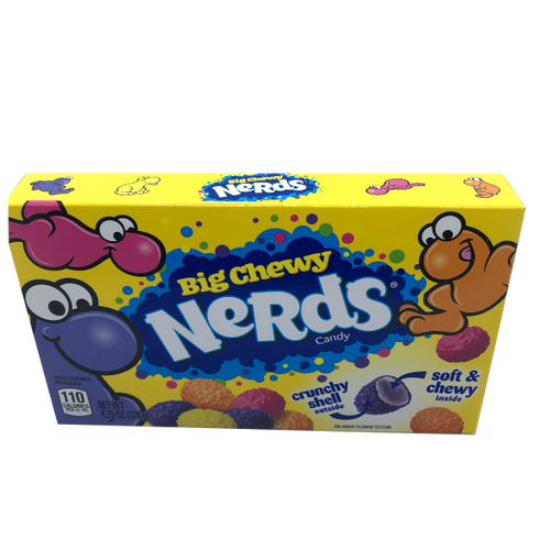 Big Chewy Nerds