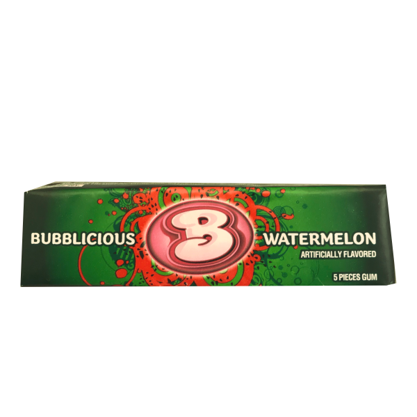 Bubblicious Watermelon