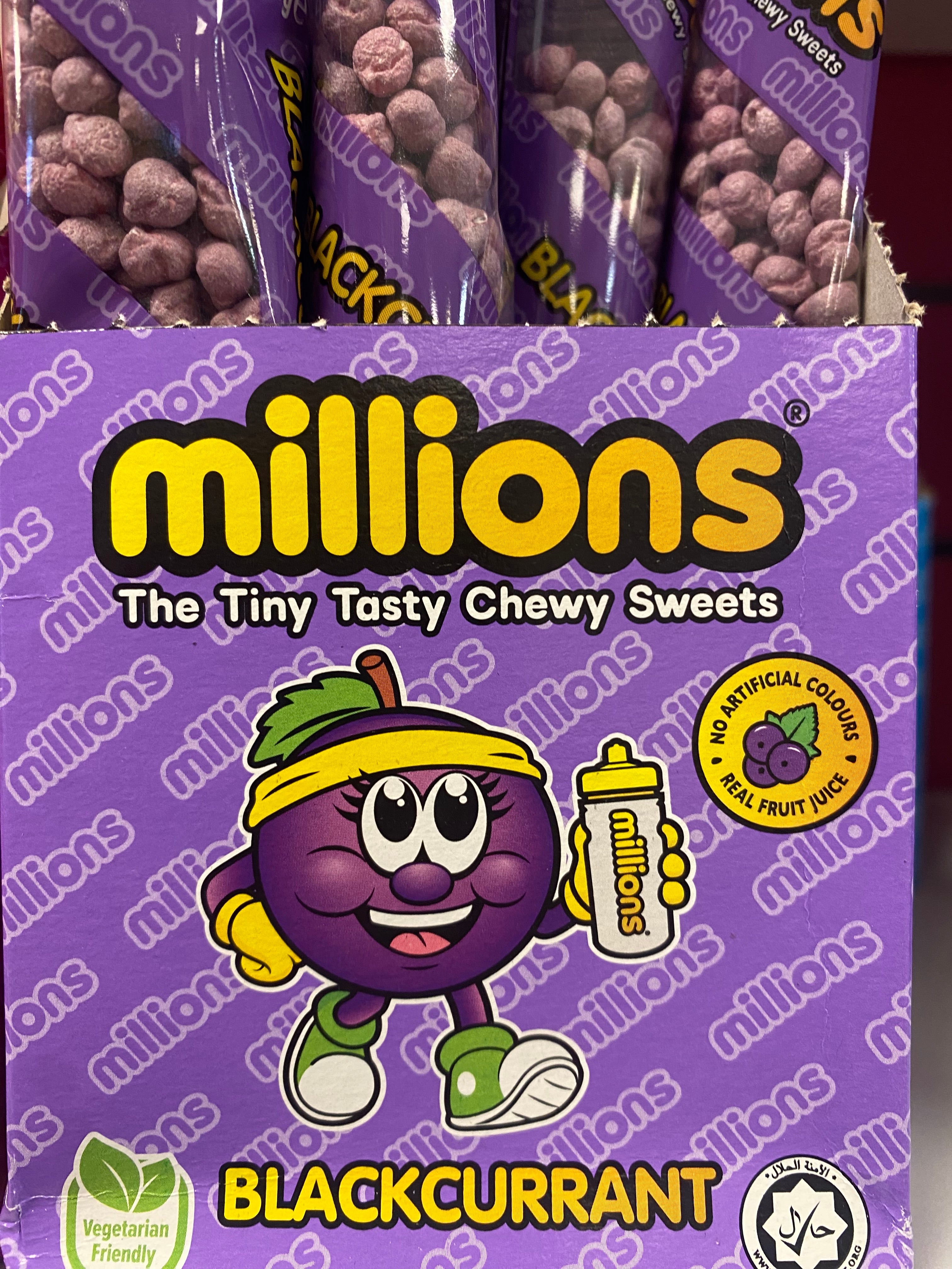 Millions blackurant
