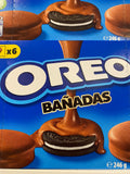 Oreo kjeks i sjokolade