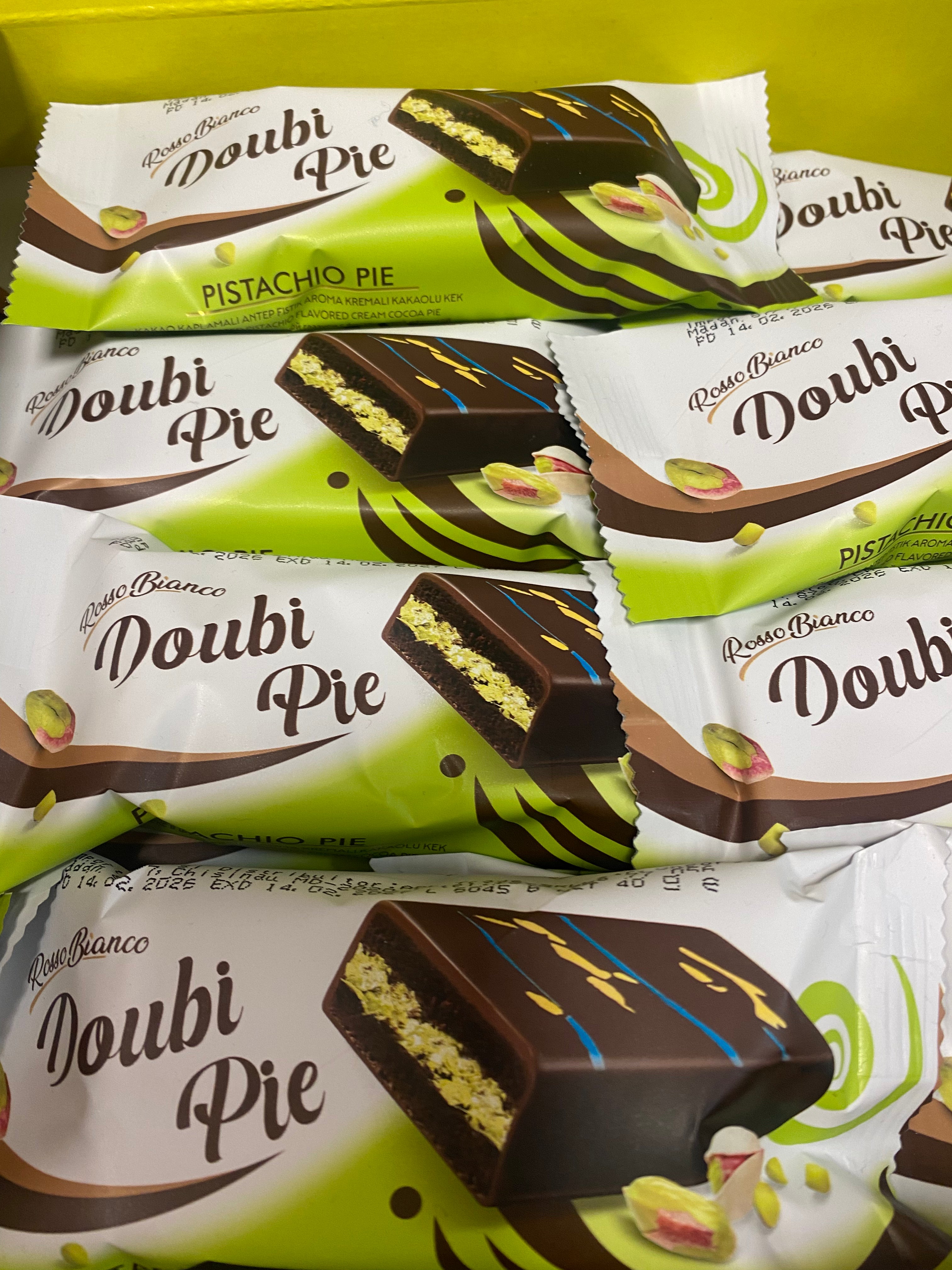 Doubi pie