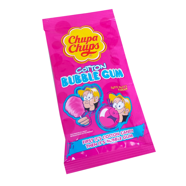 Cotton Bubble Gum