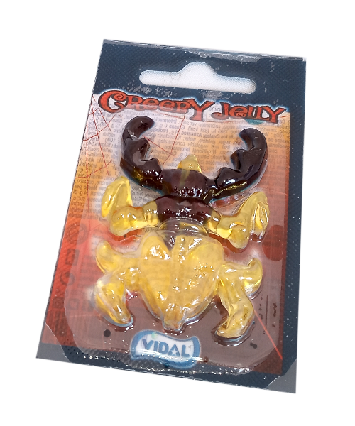 Creepy Jelly