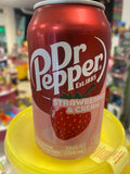 Dr.Pepper strawberry &cream